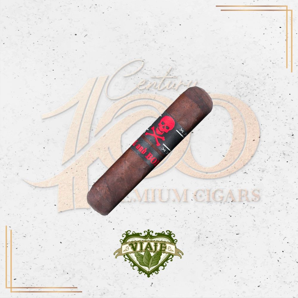 Viaje - Skull and Bones - Red Fat Man 