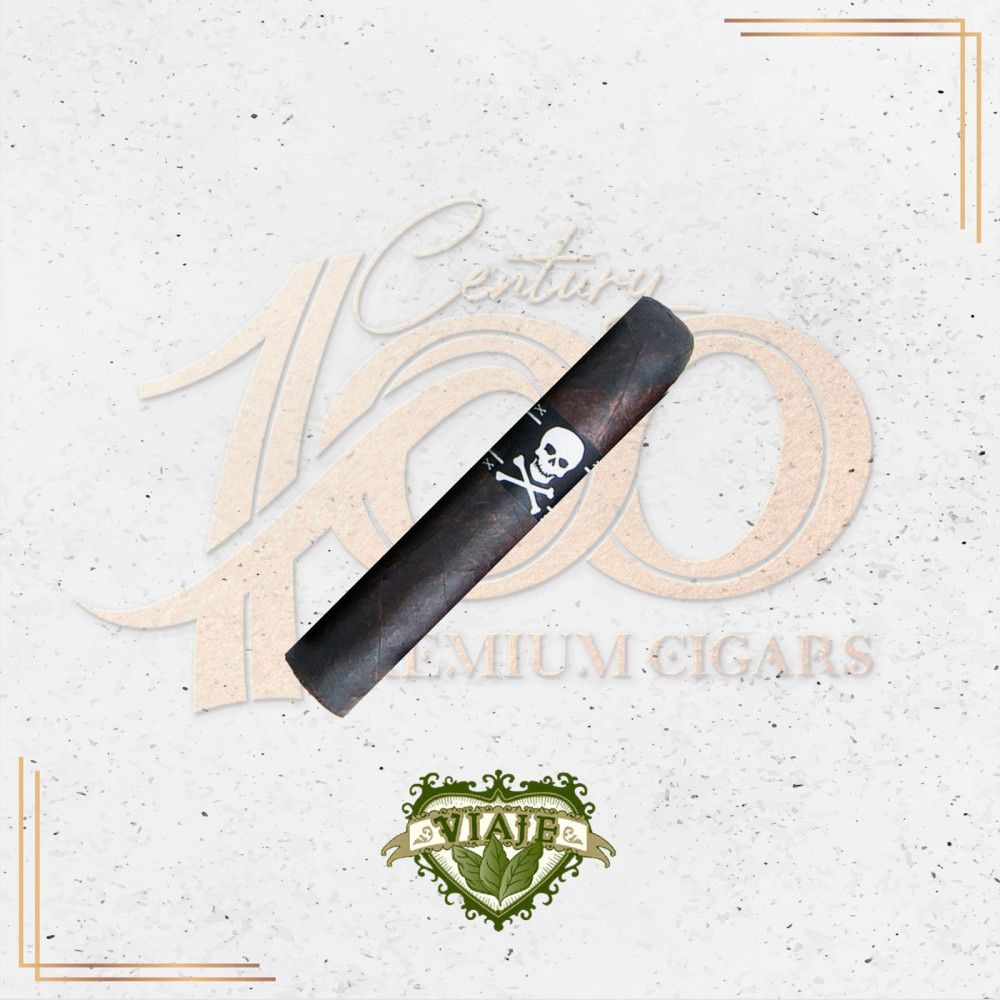 Viaje - Skull and Bones - M?stery Vintage 