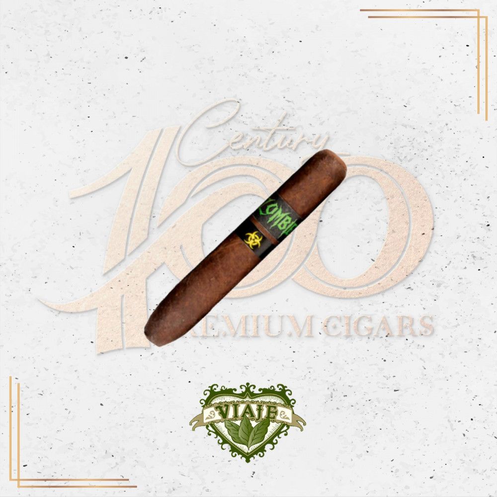 Viaje - Zombie - Biohazard Green 