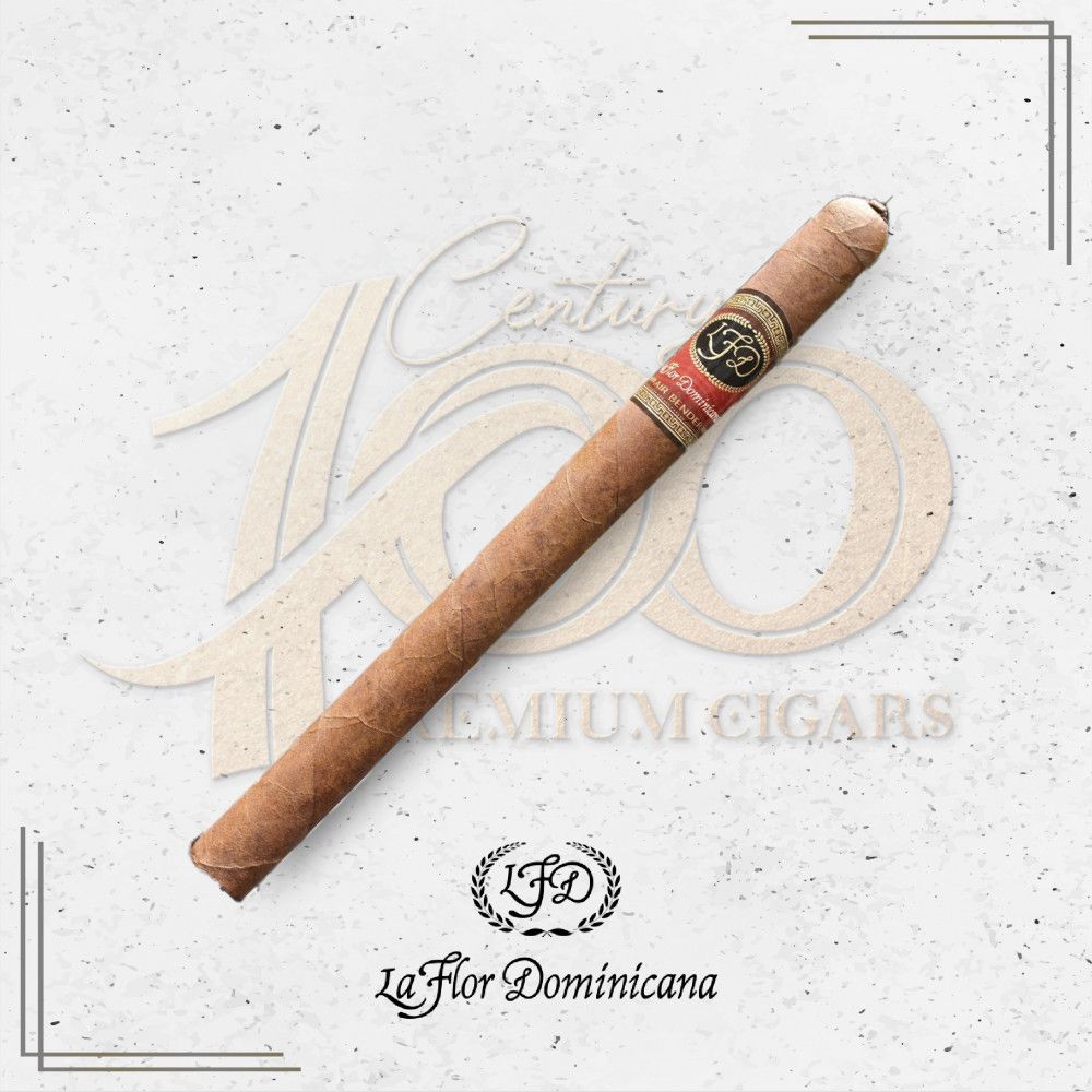 La Flor Dominicana - Air Bender - Villano