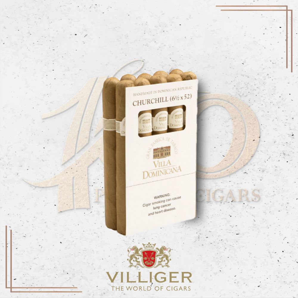 Villiger - Villa Dominicana - Churchill