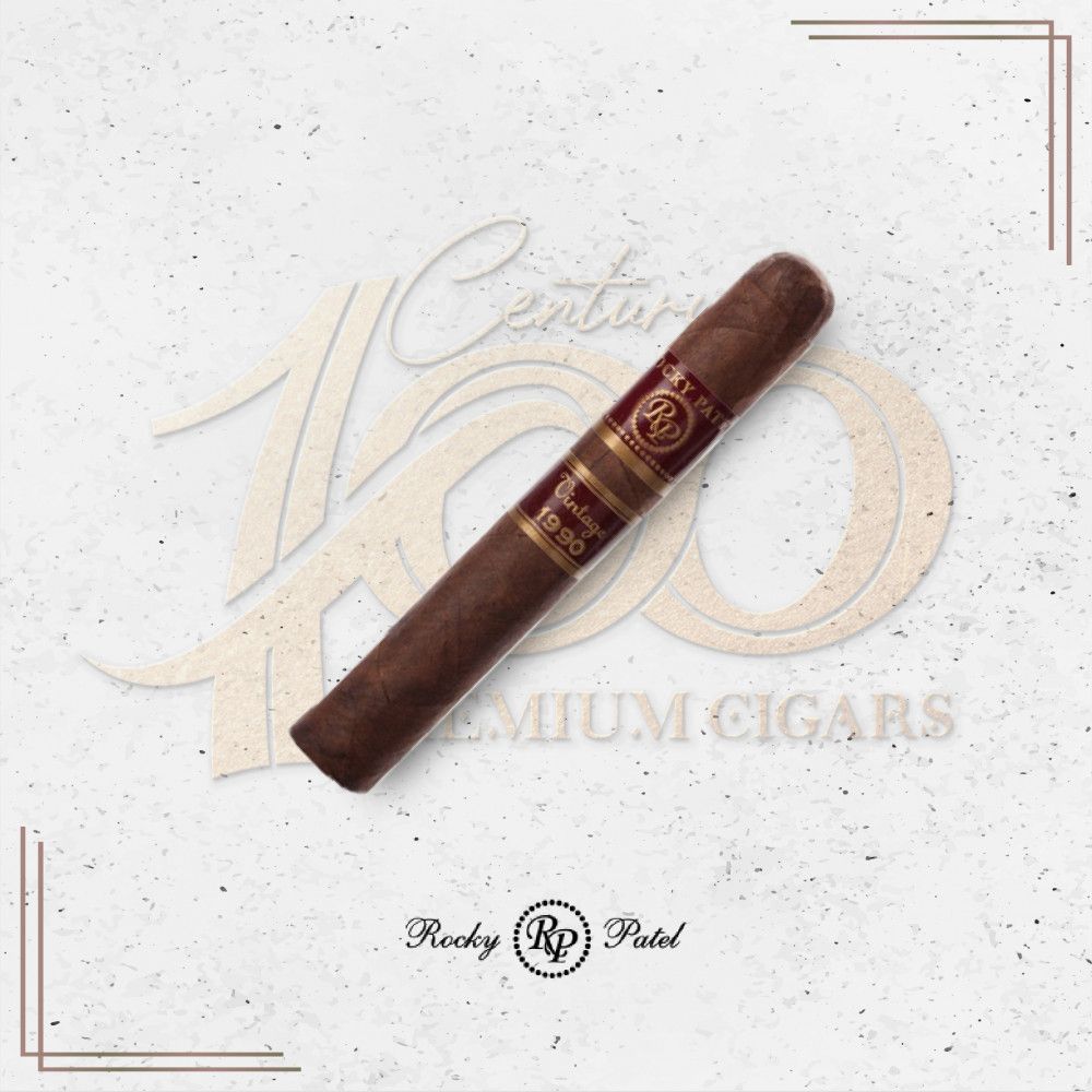 Rocky Patel - Vintage 1990 - Broadleaf - Juniors