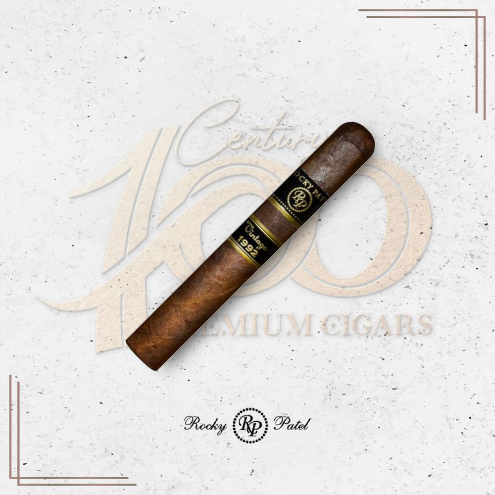 Rocky Patel - Vintage 1992 - Sumatra - Petit Corona