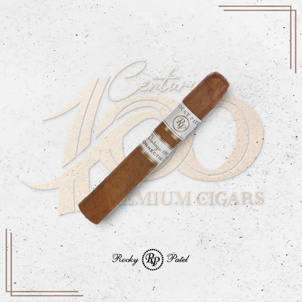 Rocky Patel - Vintage 1999 - Connecticut - Juniors