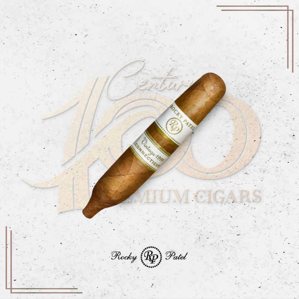 Rocky Patel - Vintage 1999 - Connecticut - Perfecto