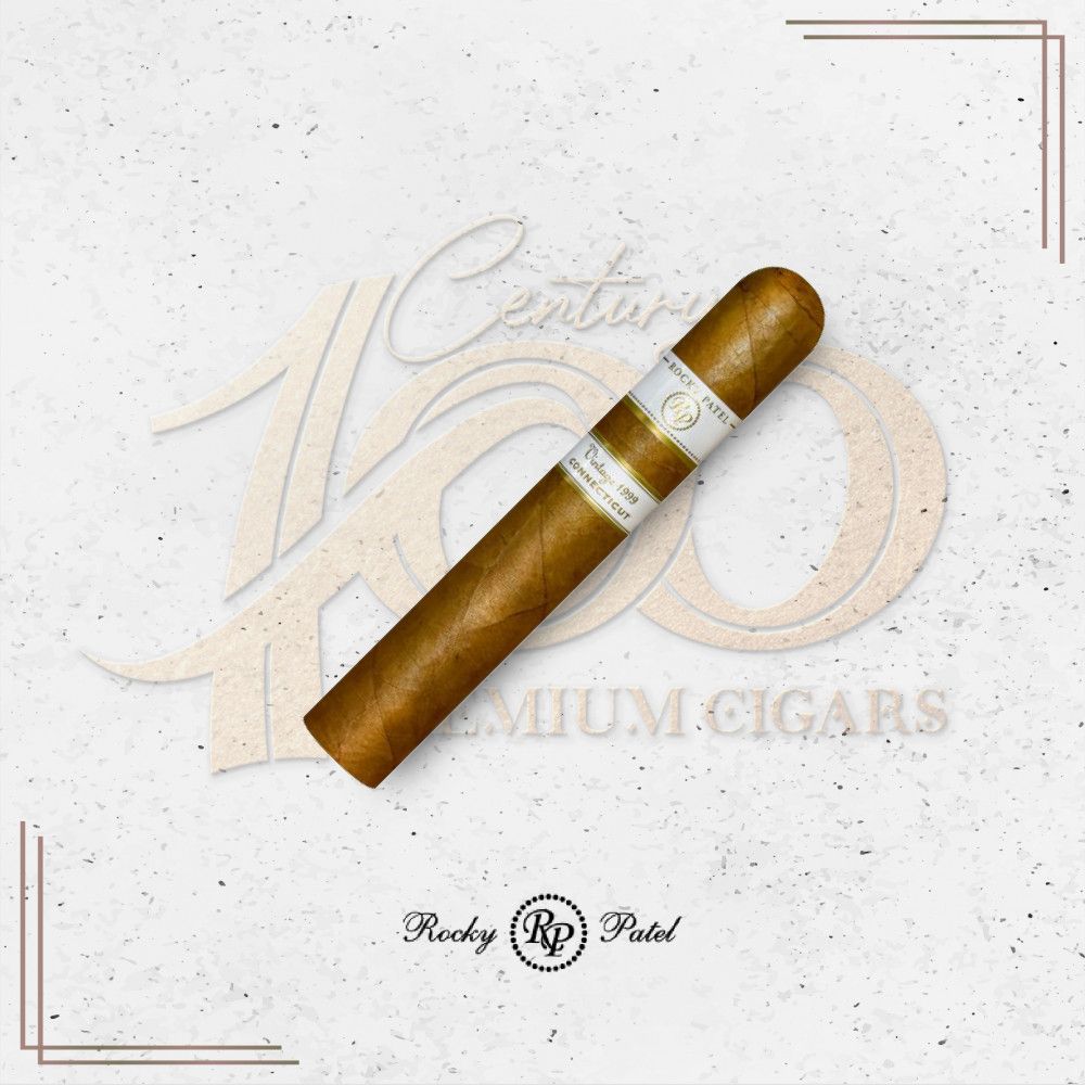 Rocky Patel - Vintage 1999 - Connecticut - Sixty
