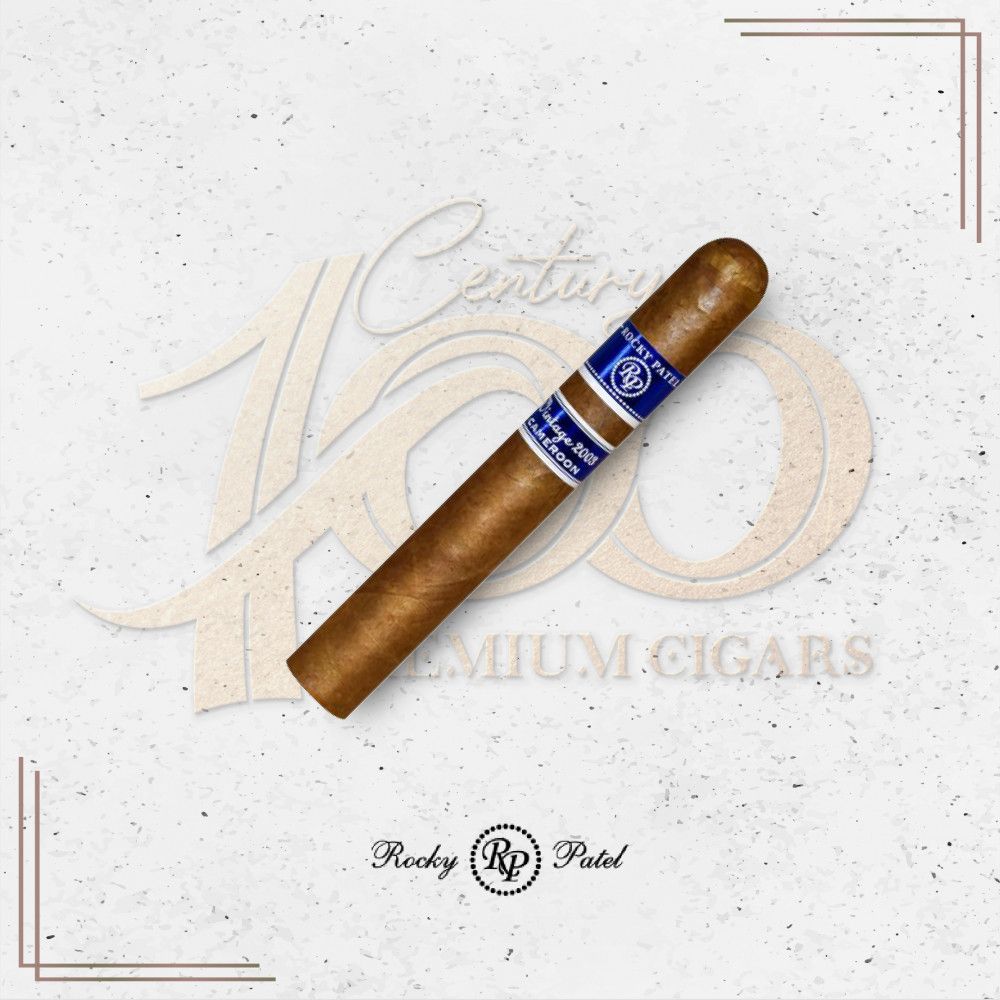 Rocky Patel - Vintage 2003 - Cameroon - Robusto