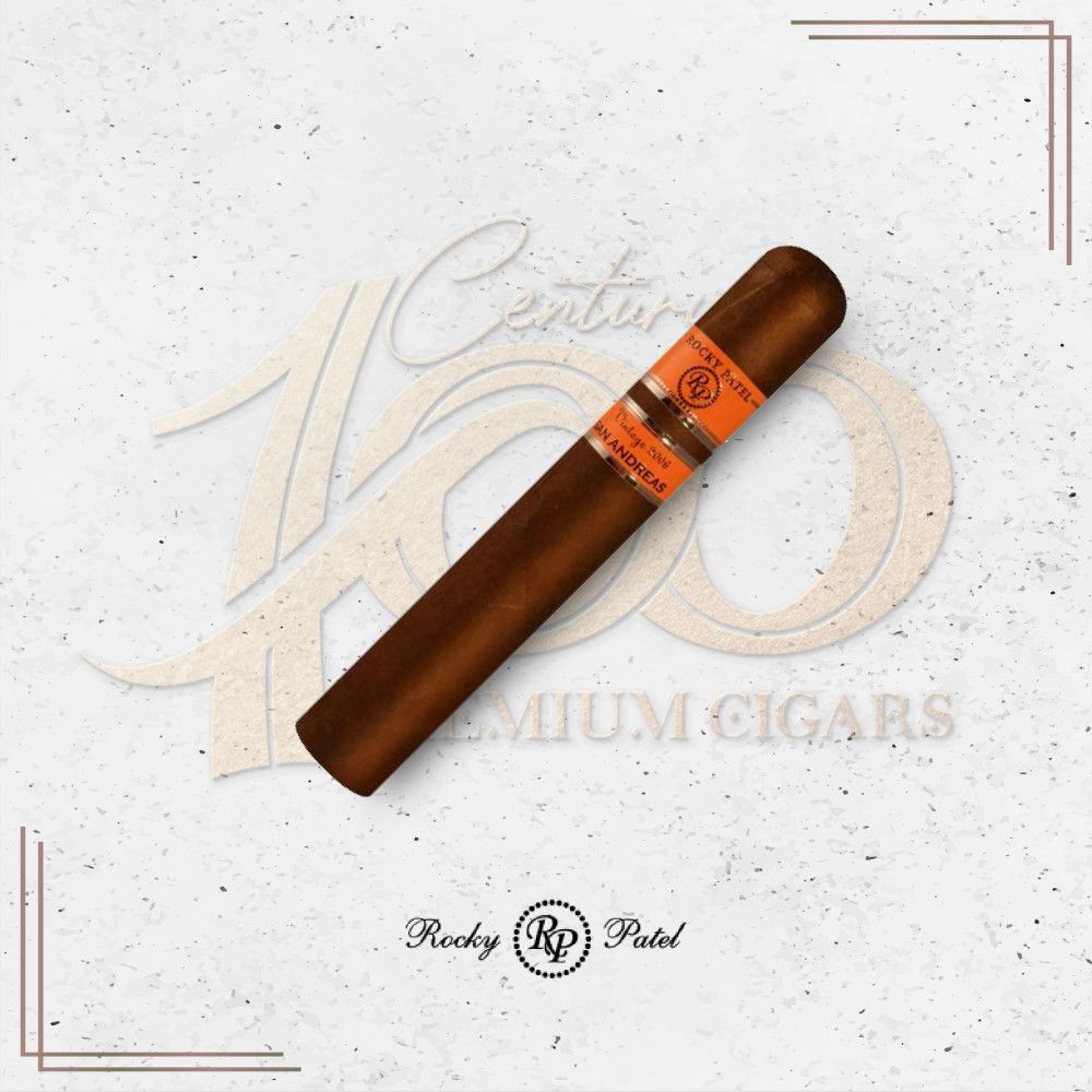 Rocky Patel - Vintage 2006 - San Andreas - Sixty