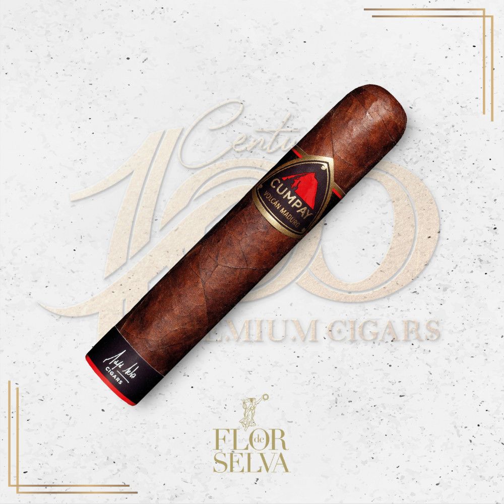 Cumpay - Volcan Maduro