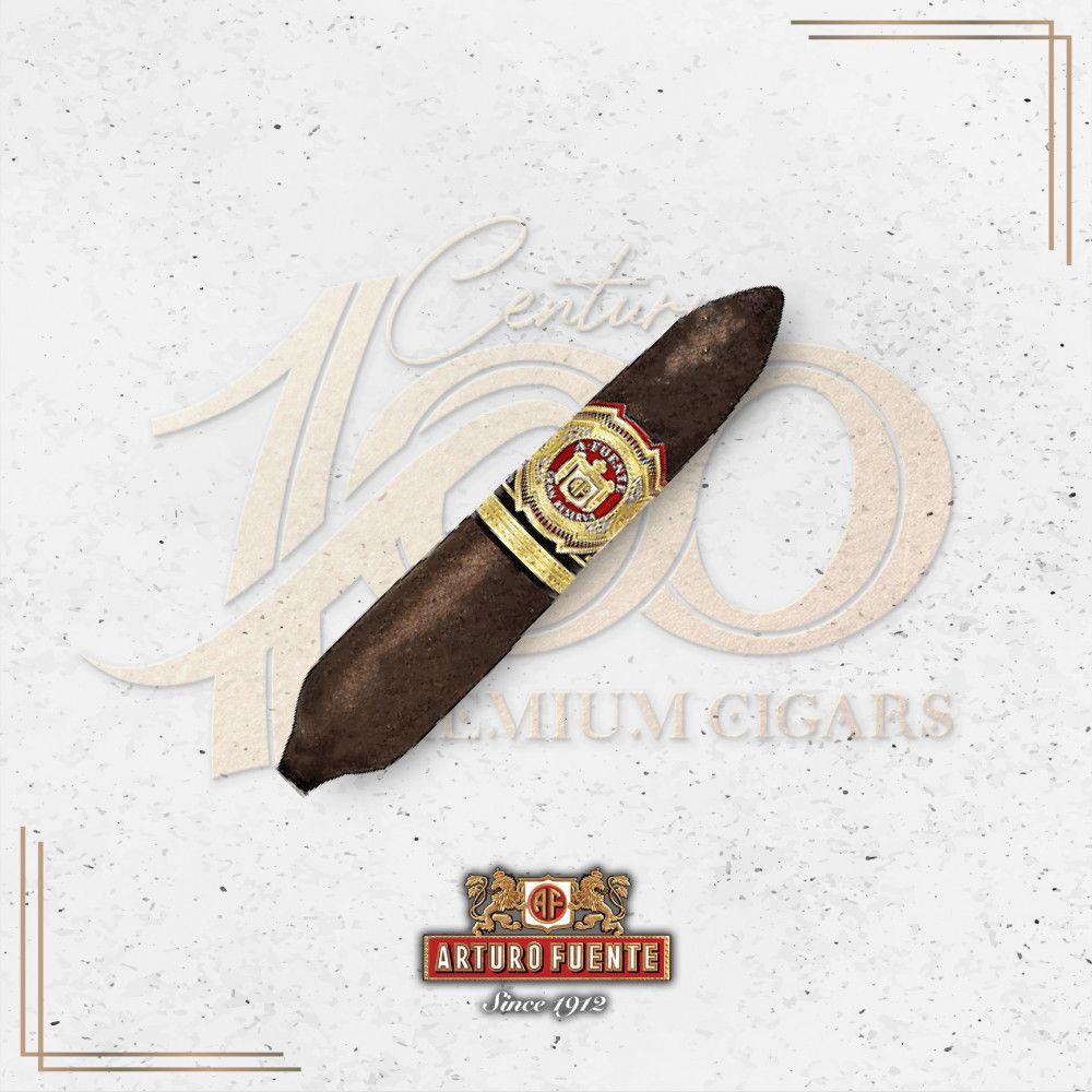 Arturo Fuente - Hemingway - Work of Art Maduro