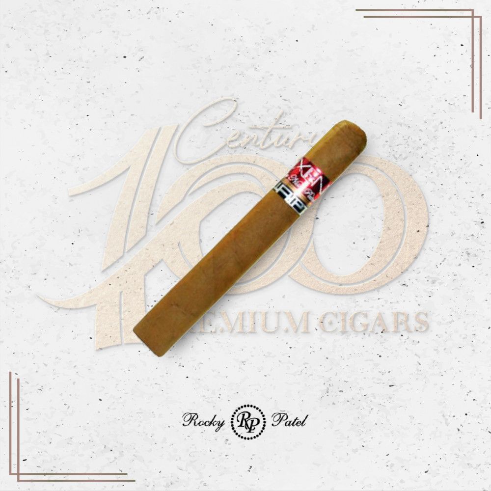 Rocky Patel - Xen - By Nish Patel - Toro