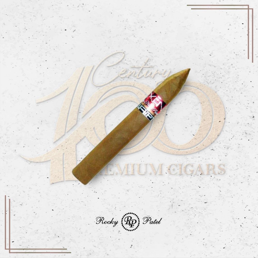Rocky Patel - Xen - By Nish Patel - Torpedo