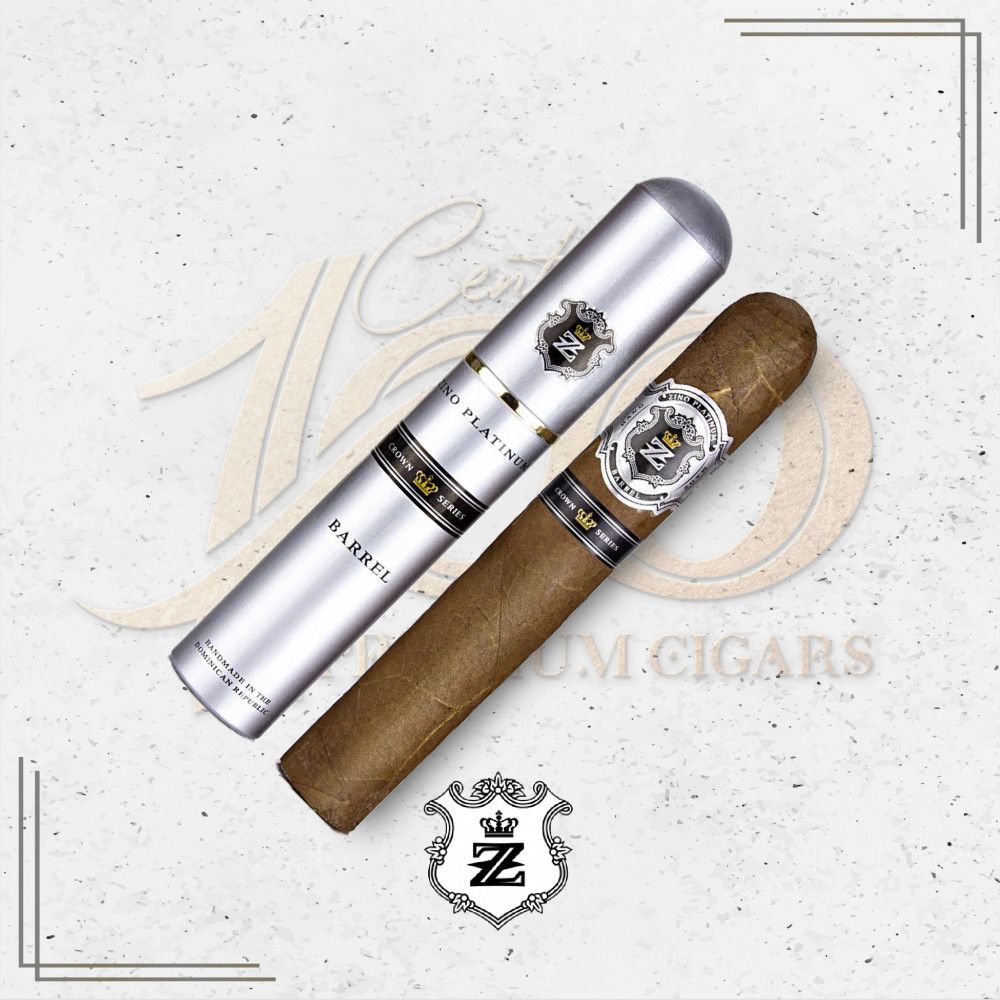 Zino Platinum - Crown Series - Barrel Tubos