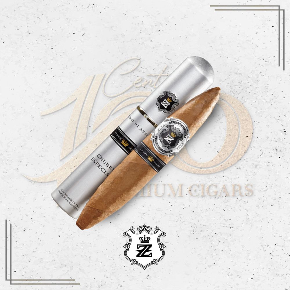 Zino Platinum - Crown Series - Chubby Special Tubos