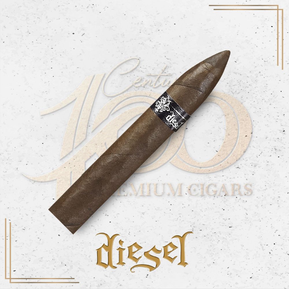 Diesel - D. 10th - d. 654T