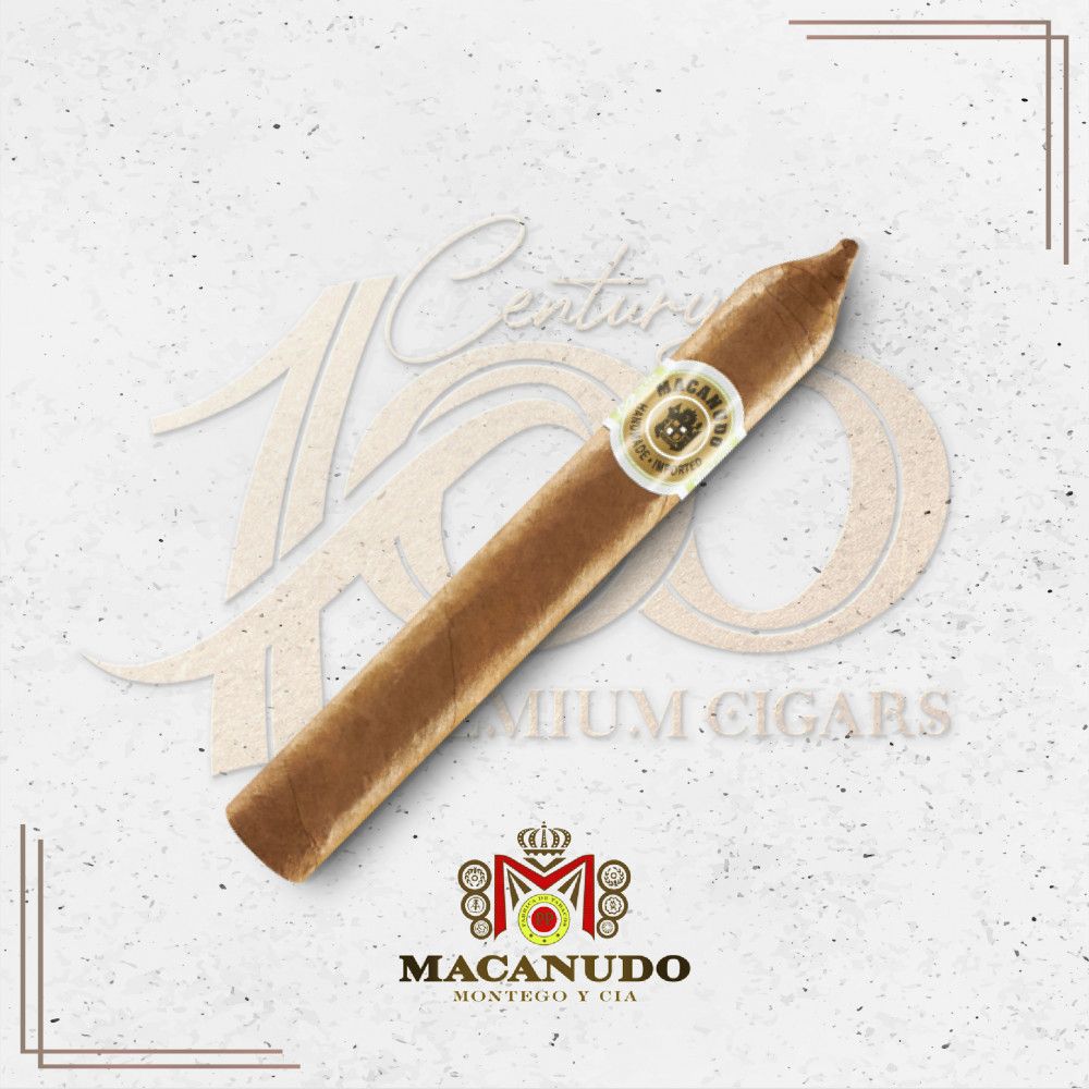Macanudo - Cafe (Connecticut) - Duke of Windsor
