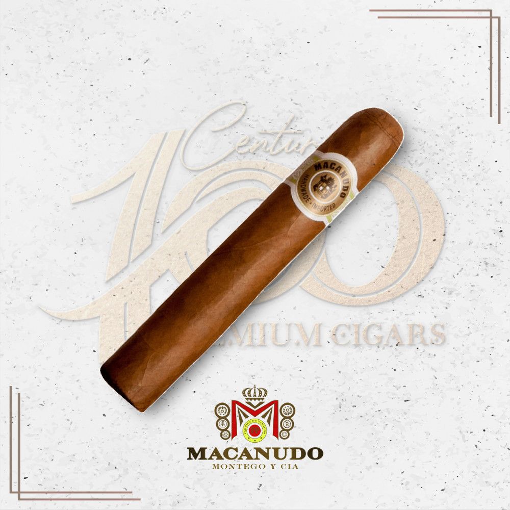 Macanudo - Cafe (Connecticut) - Duke of York