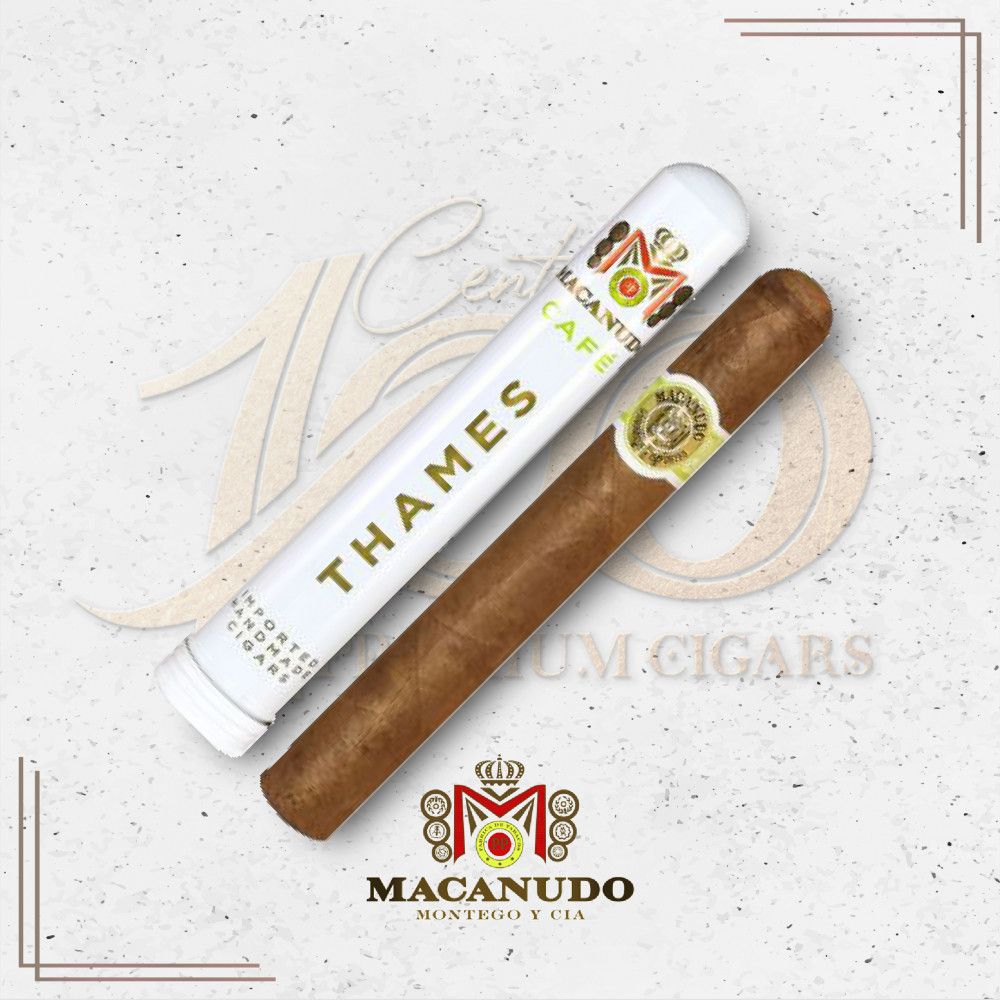 Macanudo - Cafe (Connecticut) - Thames