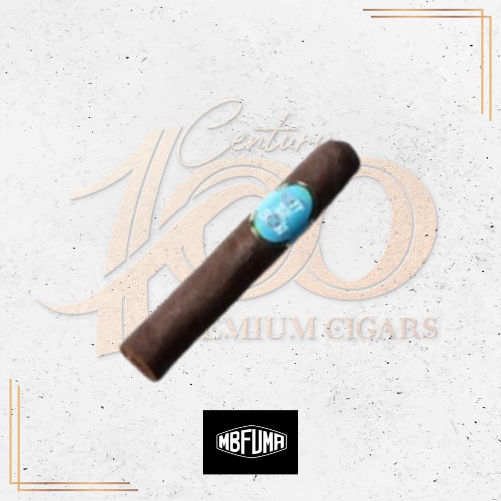 MB Fuma - Straight Off The Boat Allla Brace Maduro Robusto
