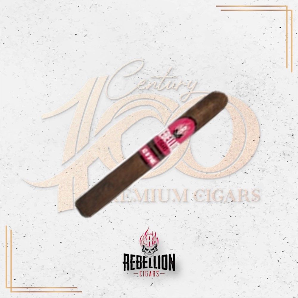 Rebellion - Rockstar - Ace of Spades Robusto