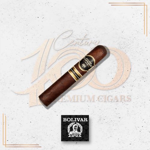 Bolivar (No Cubano) - Cofradia Lost and Found - EMS Robusto Limited Edition Oscuro
