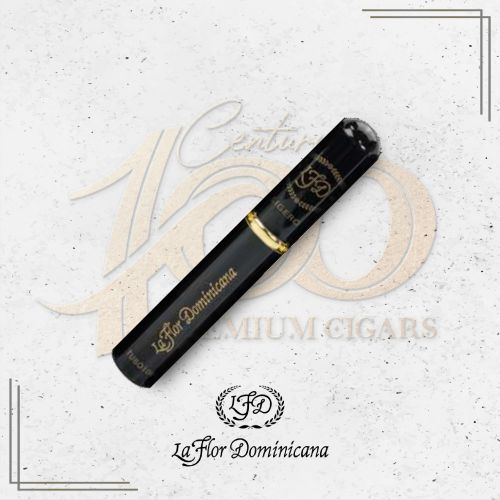 La Flor Dominicana - Ligero - Natural - 100 Tubos