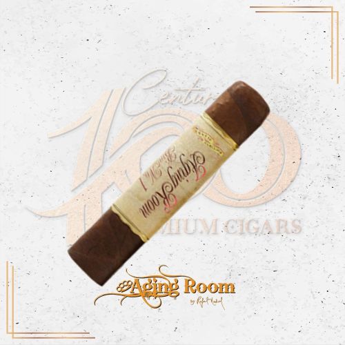 Aging Room - Bin No. 1 - D Major