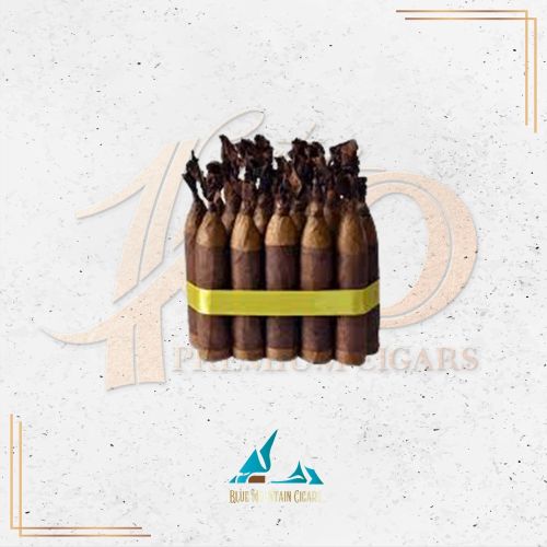 BMC (Blue Mountain Cigars) - Premium - El Cartel Habano - Maduro 4-1/2x60