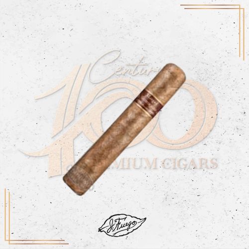 J. Fuego - Royal Nicaraguan Sumatra - Grande
