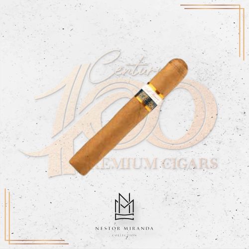 Nestor Miranda - Collection Connecticut - Gran Toro