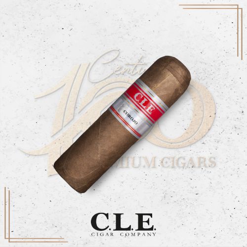 CLE - Corojo - 70 x 4 Robusto
