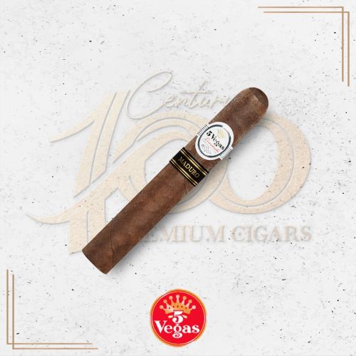 5 Vegas - Limitada - Maduro No. 3