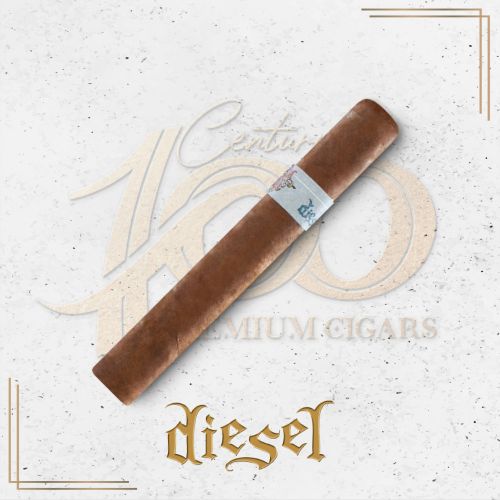 Diesel - Hair of the Dog - Robusto