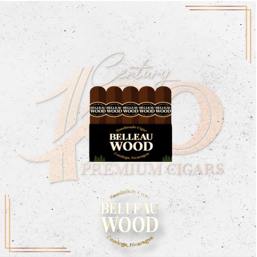 Belleau Wood - Maduro - Gordo