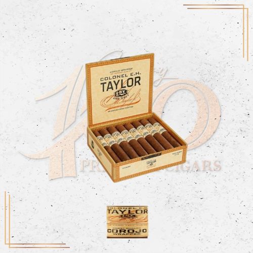 E.H. Taylor - Toro Gordo