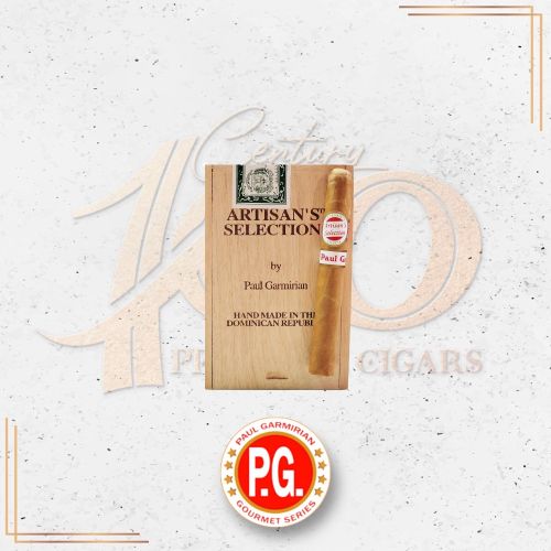 Paul Garmirian (PG) - Artisan’s Selection - No. 9