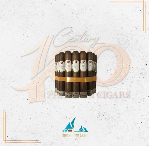 BMC (Blue Mountain Cigars) - Dipped - Genuine Bourbon - Chairman