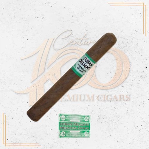 Cuban Delights - Natural Churchill