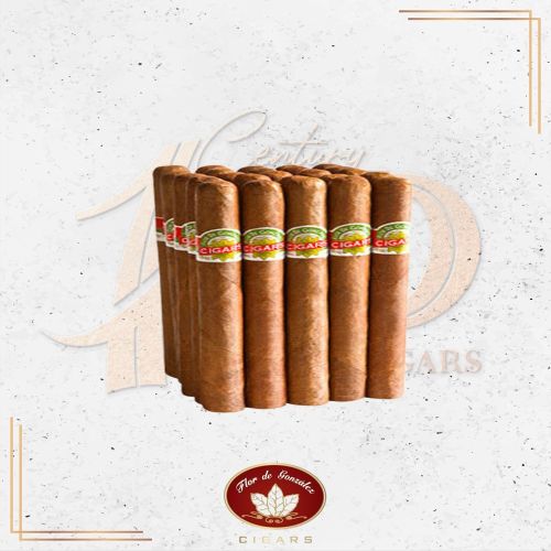 Flor de Gonzalez (FDG) - Original Blend - Churchill