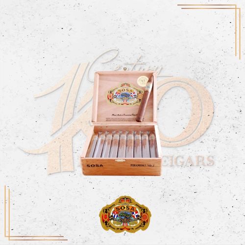 Sosa - Classic Habano - Piramides No. 2