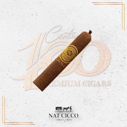 Nat Cicco - Nicaraguan Long Fillers - Robusto Grande