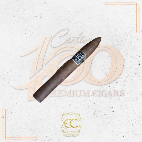 Emperors Cut - Red Tail Series - Maduro Torpedo