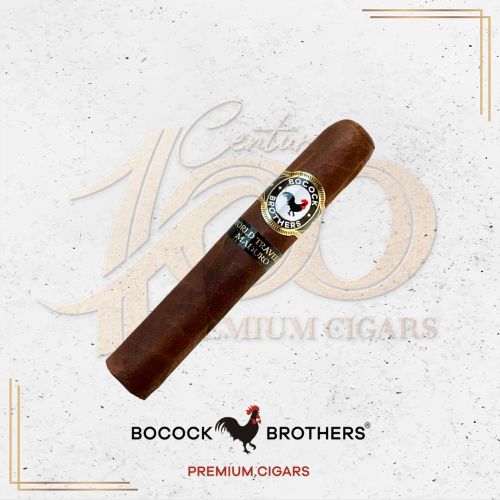 Bocock Brothers - World Traveler Maduro - Corona