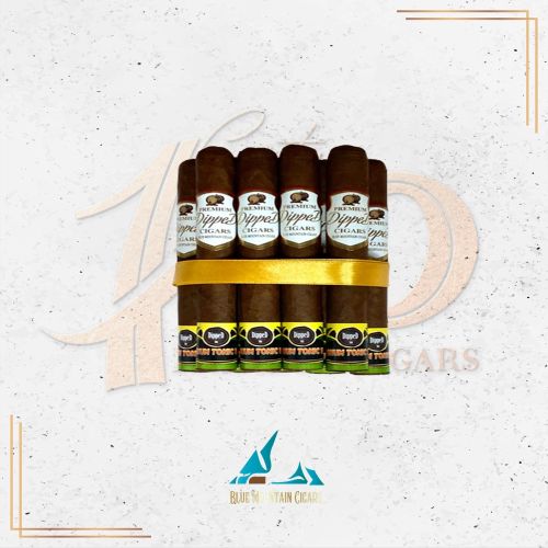 BMC (Blue Mountain Cigars) - Dipped - Magnum Tonic Wine - Robusto 