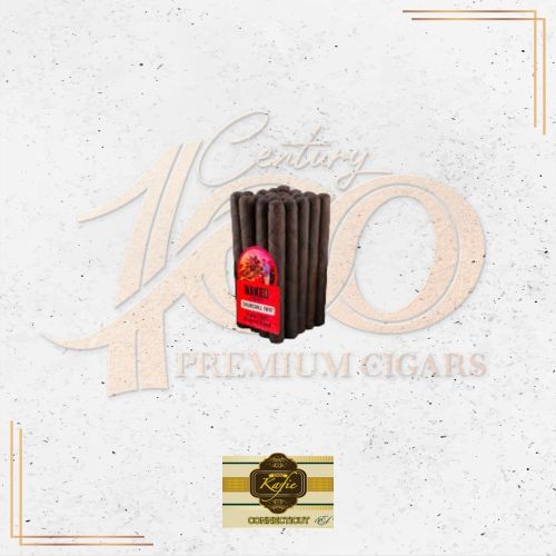 Kafie 1901 - Naked Cigars Maduro Blend - Churchill