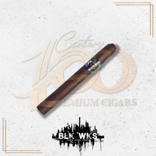 Black Works Studio - S&R - Corona Larga
