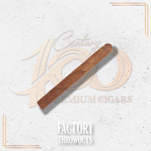 Factory Throwouts - No. 59 Natural 