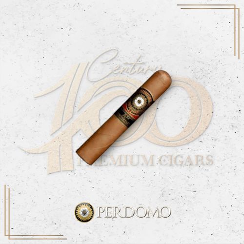 Perdomo - Edicion de Silvio - Robusto