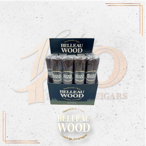 Belleau Wood - Habano - Gordo