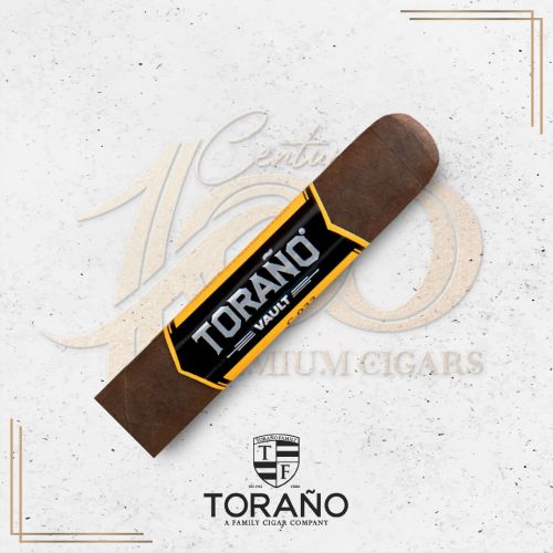 Toraño - Orange Vault C-033 - Gordo